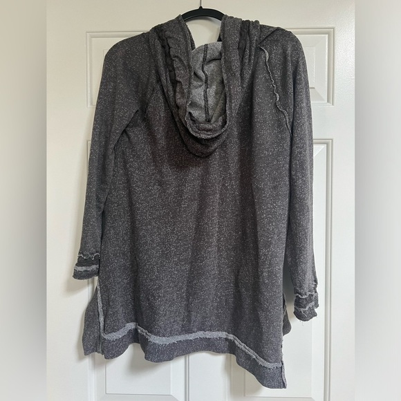 Dolan rustic sweatshirt - Medium - Grey - Picture 2 of 5